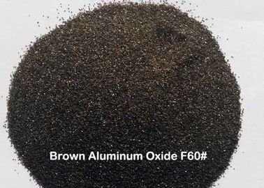 분 95% AL2O3 Barmac 보세품 연마재를 위한 브라운에 의하여 융합되는 알루미늄 산화물 BFA