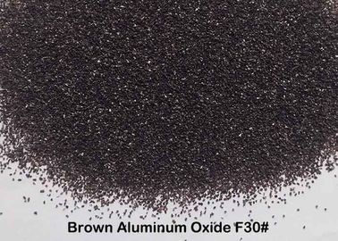 빠른 절단 힘 브라운 알루미늄 산화물 끝 F12 - 깔깔한 면을 자르기를 위한 F220