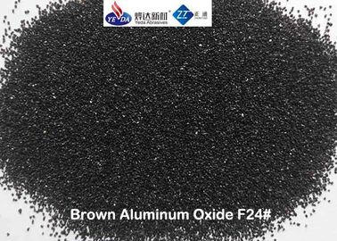 예리한 구획 브라운은 알루미늄 산화물 폭파 매체 F24/F30/F36/F46 모형을 융합했습니다