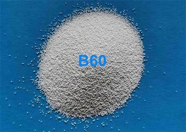 Zirnano 62-66% 매체 마그네슘 합금을 위한 폭파 물자 백색 색깔