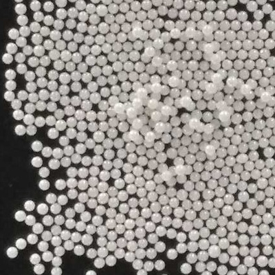 0.1 - 50mm 지르코니아 비 - 금속 무기물을 위한 가는 매체 3.7g/cm3 대량 조밀도