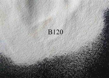 자동 성분을 위한 백색 청결한 세라믹 탄 망치 대가리로 두드리기 B120 지르코니아 구슬