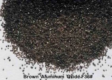 높은 청결 알루미늄 산화물 모래, F12 - 보세품 연마재를 위한 F220 폭파 매체