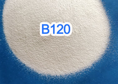 ZrO2 62% 미니 세라믹 구슬 분사 매체 B120, B150