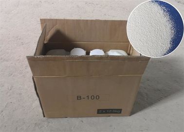 세라믹 비즈 B100 125-180 μm을 분사기로 닦는 비 파괴적 의료 장비