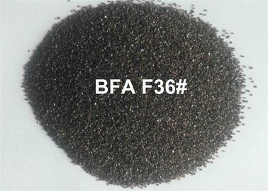 합성 알루미늄 산화물 브라운에 의하여 융합되는 반토 F12 - 보세품 연마재를 위한 F220