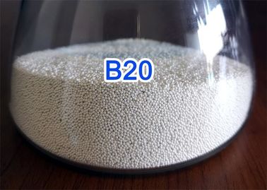 금속 표면 처리를 위한 매체를 비난하는 B20-B505 세라믹 구슬
