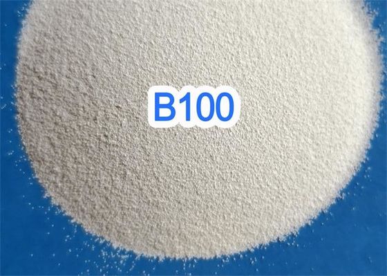 Zirconia Ceramic Abrasive Blasting Media 