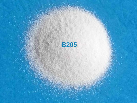 Solid Round Ball Ceramic Blasting Media Zirconia Beads B120 B170 For Stain Finish