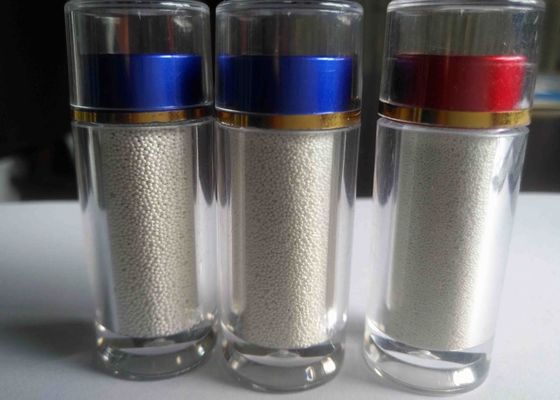 Shot Peening Abrasive Shot Blasting Zirconia Beads Z850 Z600 For Steel Forgings