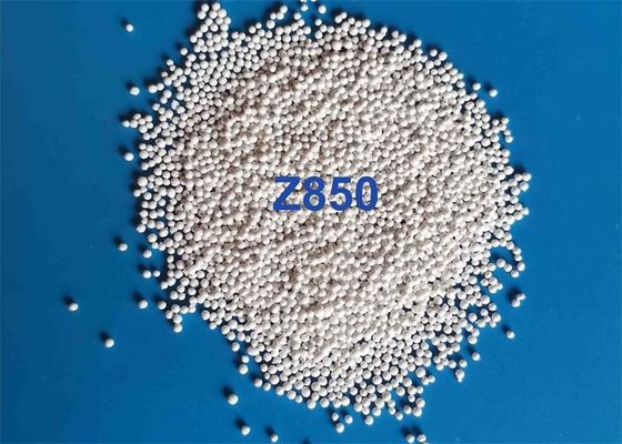 High Hardness Abrasive Blasting Media B20 - B505 Shot Peening For Stainless Steel