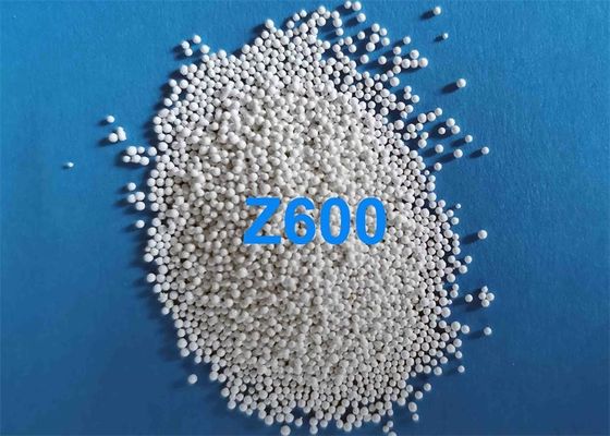 High Hardness Abrasive Blasting Media B20 - B505 Shot Peening For Stainless Steel