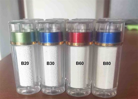 Mold Cleaning Zirconia Sand Ceramic Bead Blasting B30 0.600mm