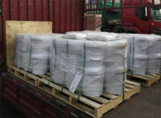 B205 Ceramic Microbeads Sandlasting Media B40 Matt Metal Surface