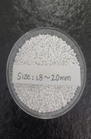 95 유트륨 안정 지르코니아 구슬 1.6-1.8mm 회화, 잉크를 위한 밀링 매체